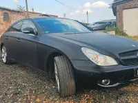 Gebraucht Mercedes CLS350 272 PS (200 kW) 2005 Schwarz Coupé