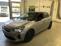 Gebraucht Opel Corsa GS Line 101 PS (74 kW) 2023 Quarz silber Kleinwagen