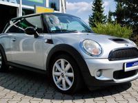 Używany Mini Cooper S 174 KM (127 kW) 2007 Srebrny Hatchback