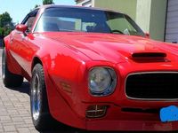 Gebraucht Pontiac Formula 450 PS (330 kW) 1972 Rot Coupé