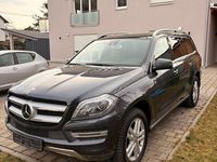 Gebraucht Mercedes GL350 258 PS (189 kW) 2015 Grau SUV