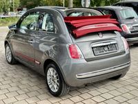 gebraucht Fiat 500C 1.2 Lounge Cabrio HU bis 01.2025/Klima/PDC