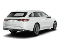 Gebraucht Mercedes E300 Exclusive 2025 Weiss