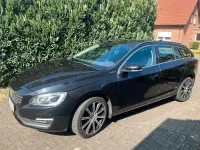 Occasion Volvo V60 220 ch (161 kW) 2016 Noir Break
