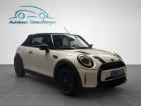 Usado Mini Cooper Cabriolet 136 CV (100 kW) 2024 Blanco Descapotable