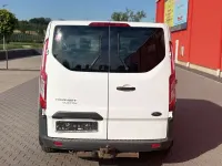 Gebraucht Ford Transit 125 PS (91 kW) 2014 Frostweiß Van