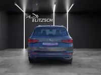 Gebraucht Seat Ateca 4Drive 190 PS (139 kW) 2023 Grau SUV