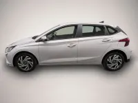 Gebraucht Hyundai i20 Trend 101 PS (74 kW) 2025 Grau Kleinwagen