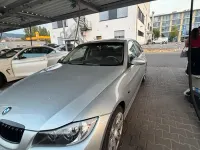 Gebraucht BMW 320 163 PS (119 kW) 2007 Silber Limousine