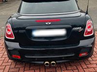 Gebraucht Mini Cooper SD Coupé 143 PS (105 kW) 2012 Schwarz Coupé