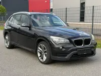 Gebraucht BMW X1 Sport Line 184 PS (135 kW) 2013 Schwarz SUV