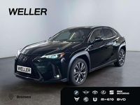 Gebraucht Lexus UX 250h Sport Design Packet 184 PS (135 kW) 2023 Schwarz SUV