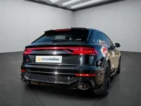 Gebraucht Audi RS Q8 600 PS (441 kW) 2022 Schwarz SUV