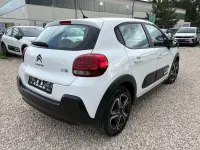 Usata Citroën C3 PureTech 82 CV (60 kW) 2022 Bianco Utilitaria