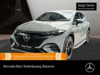 Gebraucht Mercedes EQS580 AMG 400 kW (544 PS) 2024 Grau SUV