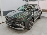 Neu Hyundai Tucson Blackline 150 PS (110 kW) 2026 Cypress green t2p SUV