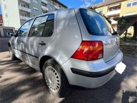 gebraucht VW Golf IV TÜV 02/2026