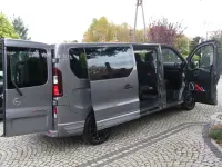 Gebraucht Opel Vivaro S 145 PS (106 kW) 2016 Grau Van / Kleinbus
