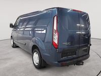 Gebraucht Ford Transit Custom Trend 130 PS (95 kW) 2022 Blue metallic Abholung