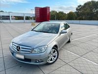 Gebraucht Mercedes C200 184 PS (135 kW) 2008 Silber Limousine