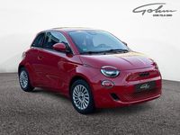 Gebraucht Fiat 500e Red 69 kW (95 PS) 2023 Rot Limousine