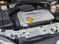 Używany Opel Combo Edition 97 KM (71 kW) 2006 Biały Minivan