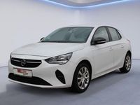 Gebraucht Opel Corsa Edition 75 PS (55 kW) 2020 Weiß Kleinwagen