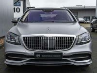 gebraucht Mercedes S560 4Matic MAYBACH *First Class Fond*360Kamera