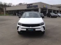 Gebraucht Opel Grandland X GS Line 131 PS (96 kW) 2022 Weiß jadeweiss SUV