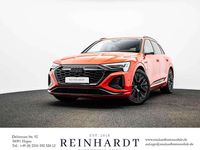 Gebraucht Audi Q8 e-tron S-Line 300 kW (408 PS) 2024 Soneirarot metallic SUV