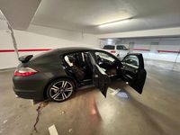 Gebraucht Porsche Panamera S 400 PS (294 kW) 2013 Schwarz Limousine