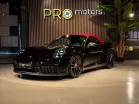 Gebraucht Porsche 911 Carrera GTS 541 PS (397 kW) 2024 Schwarz Cabrio