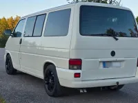 Gebraucht VW Multivan Classicline 131 PS (96 kW) 1996 Weiß Van / Kleinbus