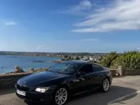 Gebraucht BMW 635 286 PS (210 kW) 2007 Schwarz Coupé