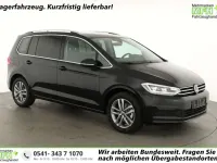 Neu VW Touran Comfortline 150 PS (110 kW) 2026 Delfingrau metallic Van / Kleinbus