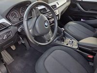 Używany BMW X1 190 KM (139 kW) 2017 Niebieski SUV