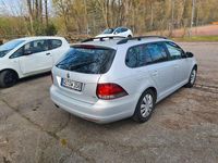 Gebraucht VW Golf VII Match 80 PS (58 kW) 2013 Silber Limousine