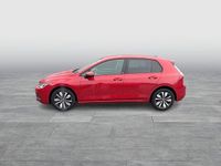 Gebraucht VW Golf VIII Move 110 PS (80 kW) 2023 Rot Limousine