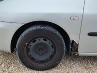 Gebraucht Seat Ibiza Reference 69 PS (50 kW) 2007 Silber Kleinwagen