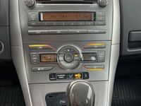 gebraucht Toyota Auris Automatik Vollausstattung TÜV NEU 2 Hand Benzin