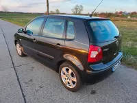 Gebraucht VW Polo 75 PS (55 kW) 2002 Schwarz Kleinwagen