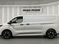 Gebraucht Ford Transit Custom Trend 233 PS (171 kW) 2025 Frozen white uni (weiß) Van