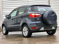 Gebraucht Ford Ecosport 95 PS (69 kW) 2015 SUV