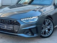 Gebraucht Audi S4 Ambiente 341 PS (250 kW) 2022 Daytonagrau perleffektlack Kombi