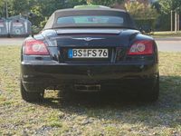 Gebraucht Chrysler Crossfire 218 PS (160 kW) 2006 Schwarz Cabrio