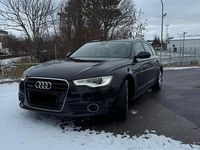 Gebraucht Audi A6 Ambiente 245 PS (180 kW) 2013 Schwarz Kombi