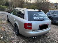 Second-hand Audi A6 180 CP (132 kW) 2004 Argintiu Break