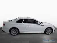 Second-hand Audi A5 Competition 150 CP (110 kW) 2023 Alb Coupe