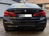 Gebraucht BMW M5 Performance 600 PS (441 kW) 2020 Schwarz Limousine