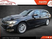 Gebraucht BMW 318 Shadowline 156 PS (114 kW) 2023 Schwarz Kombi